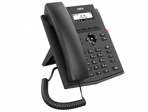 IP-телефон начального уровня X301