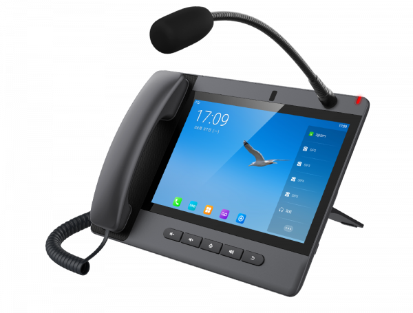 Fanvil A320i IP-телефон на Android с сенсорным экраном