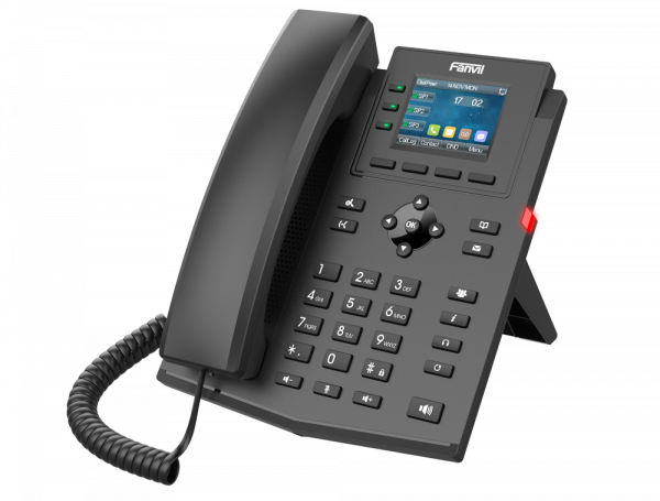 Корпоративный IP-телефон X303