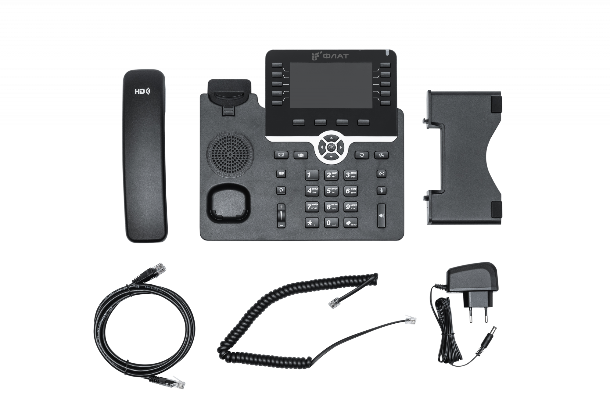 IP-телефон Flat-Phone B10 RU (ТОРП)