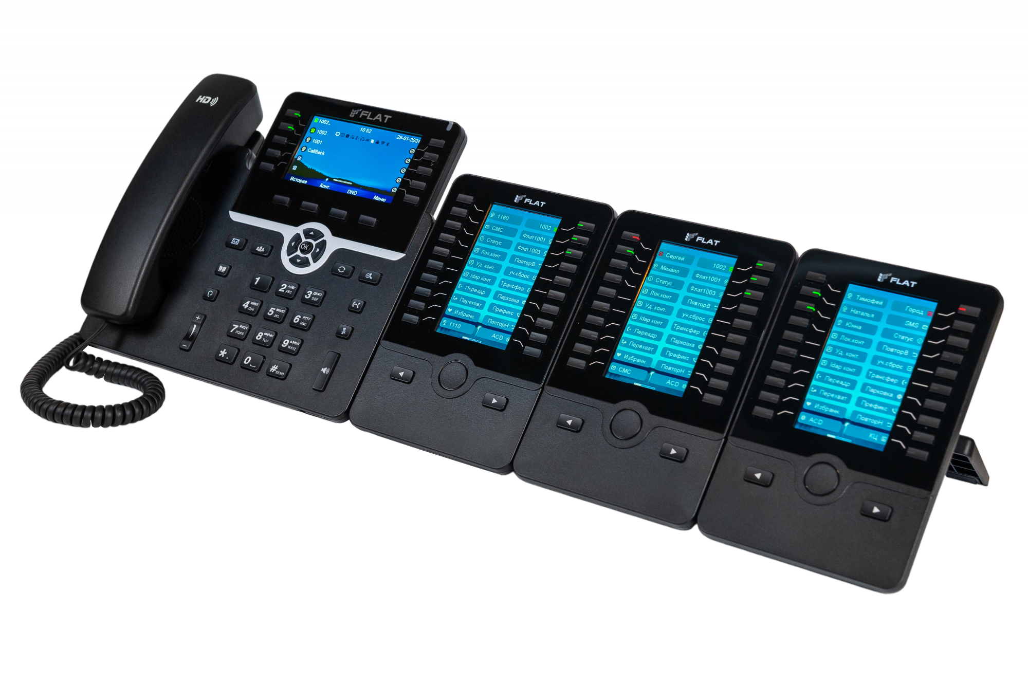 Консоль расширения FPEx60