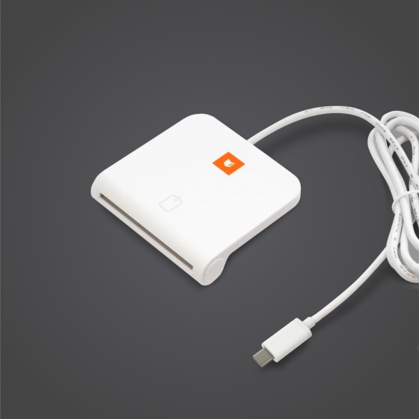 Считыватель ESMART® Reader SINGLE серии USB, разъем USB-C