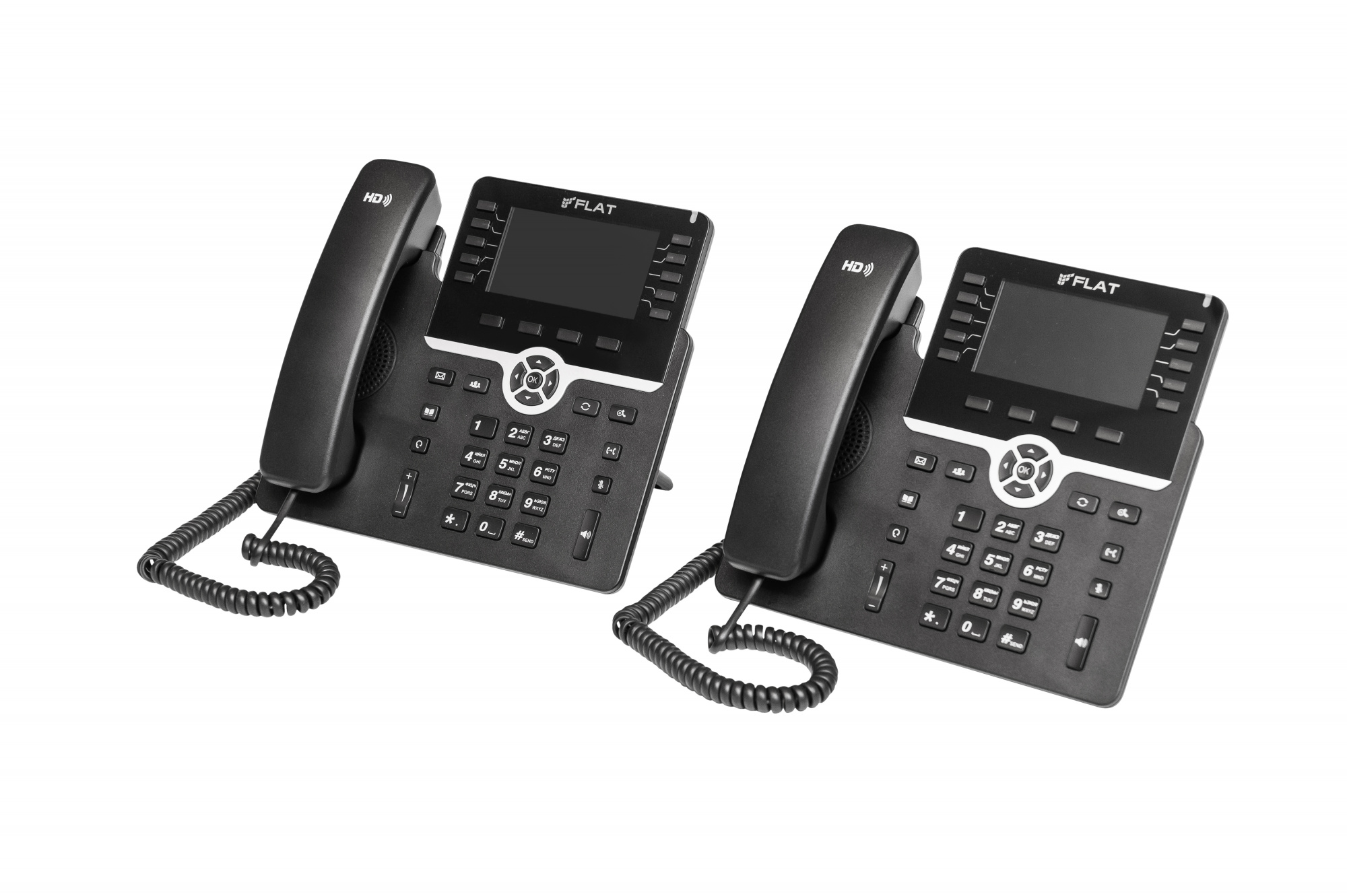 IP-телефон Flat-Phone В10