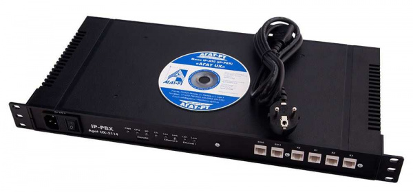 IP-АТС АГАТ UX-5114/IP