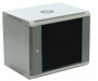 Шкаф телекоммуникационный настенный 9U 600x500 серый