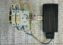 Термошкаф с подогревом  12U (600Х600мм) E126060GWTWOF