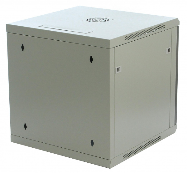 Шкаф телекоммуникационный настенный 9U 600x450 серый
