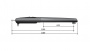 Привод линейный AX71230