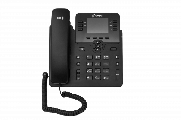 IP-телефон Flat-Phone B6 RU (ТОРП)