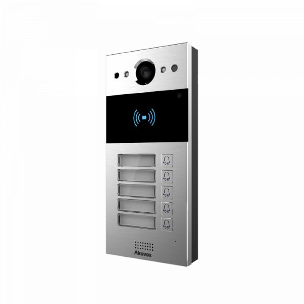 IP вызывная панель Akuvox R20B