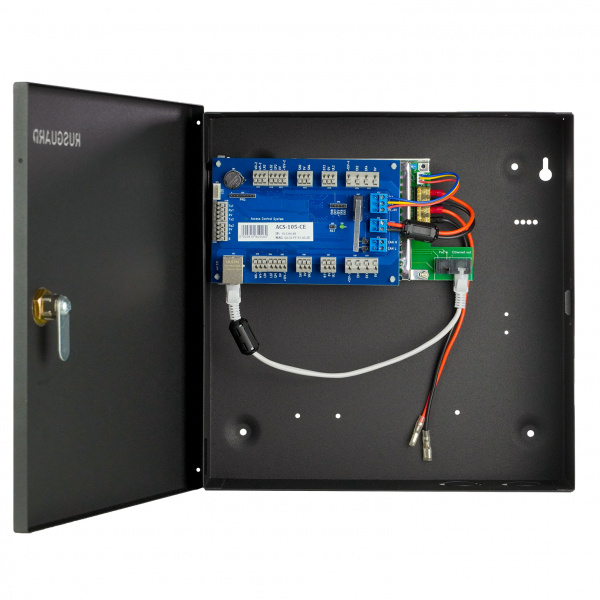 Контроллер СКУД ACS-105-CE-ВM (POE)
