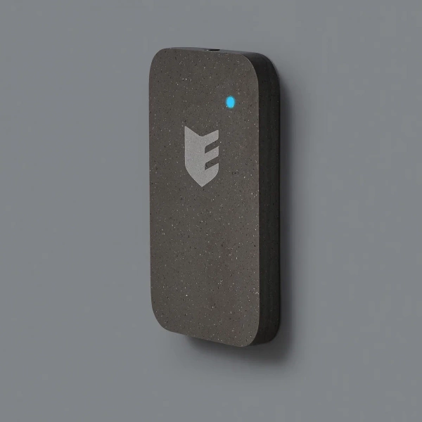 Считыватель ESMART ER1701 Reader BLE Carbon Сoncrete серия Stone