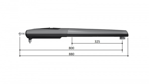 Привод линейный AX402306
