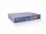 Неуправляемый коммутатор W&T-S17G-8P4PC-POE