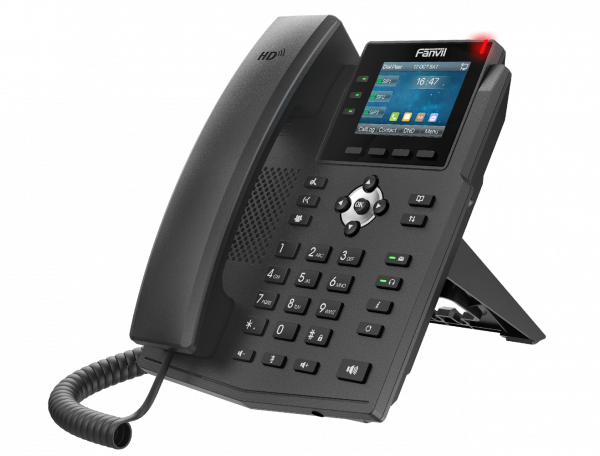 Корпоративный IP-телефон X3U