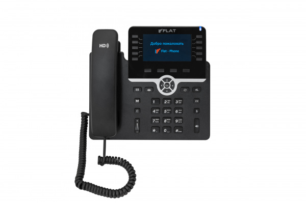 IP-телефон Flat-Phone В10