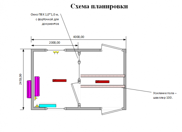 КПП-Солярис-1-РЛ